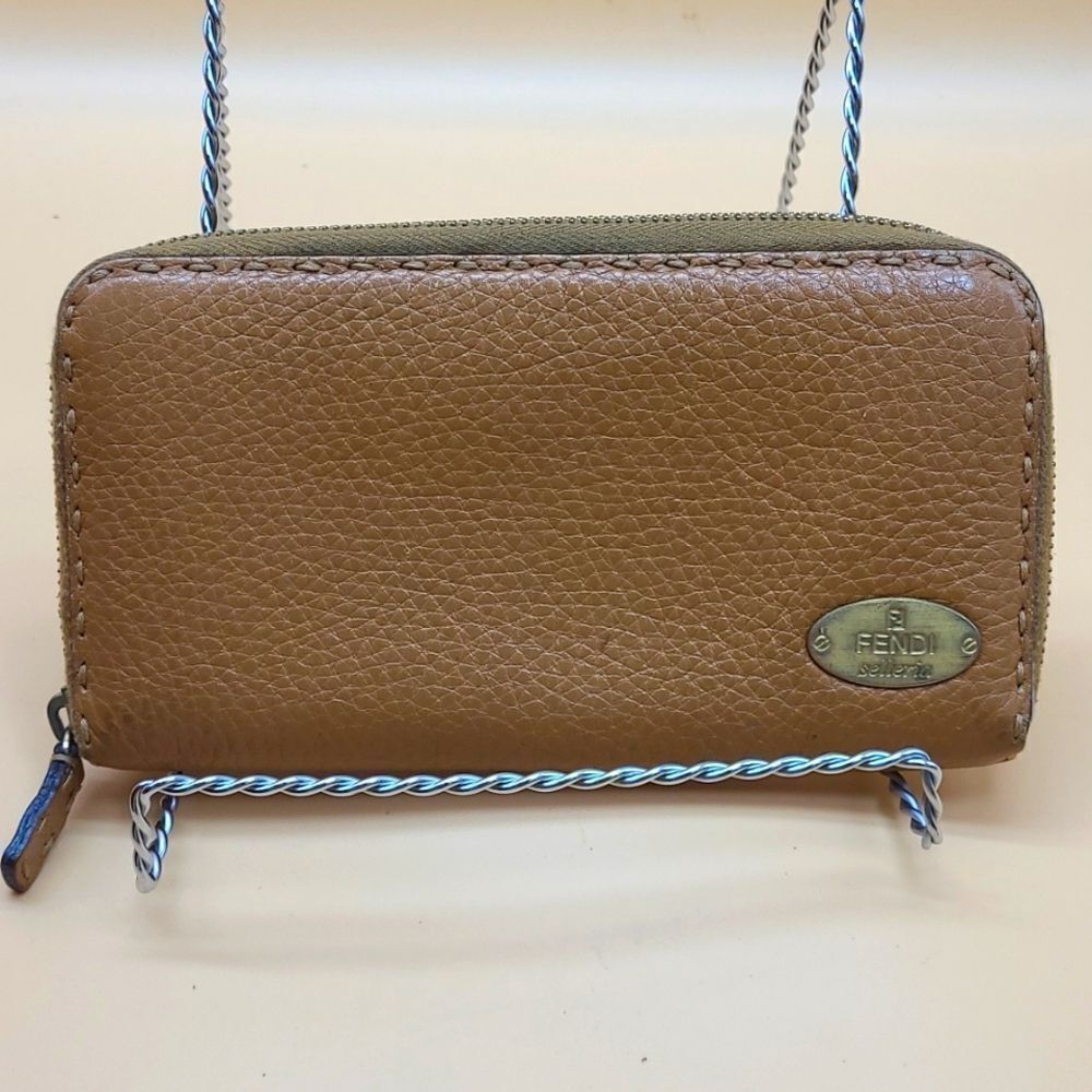 Authentic Fendi Wallet 